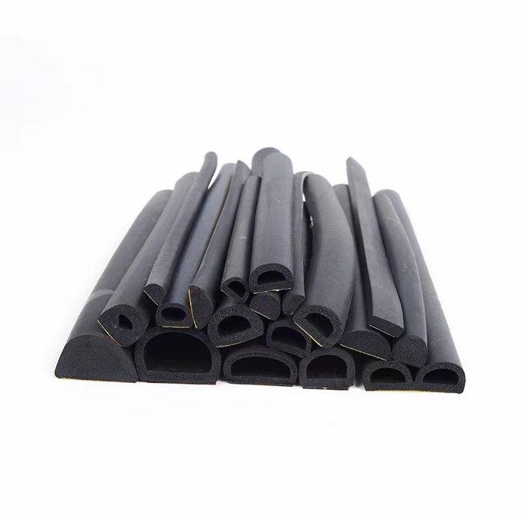 D型發泡密封條系列